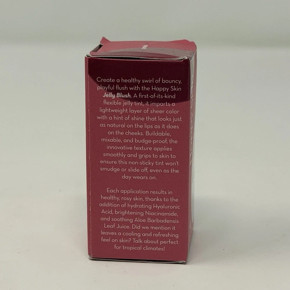 Happy Skin Jelly Blush in Pomelo Philippines Skincare Makeup New Sealed